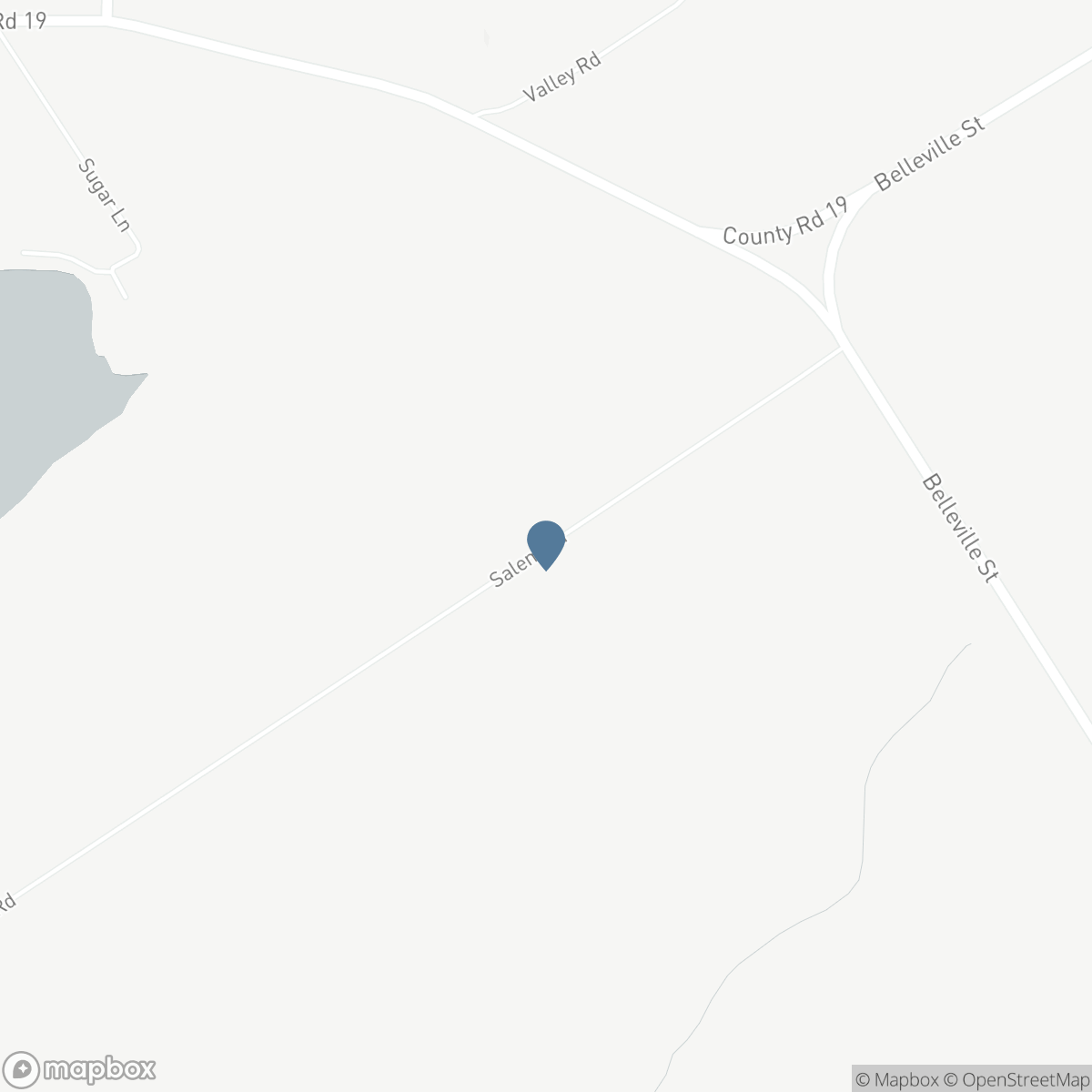 126 SALEM ROAD, Prince Edward, Ontario K0K 1A0